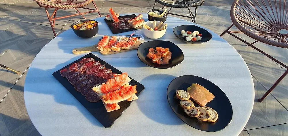 Hotel Ultonia Girona