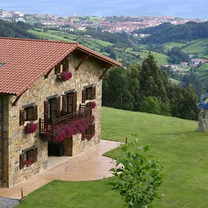  Hotel Eco Rural Lurdeia - Adults Only Spagna