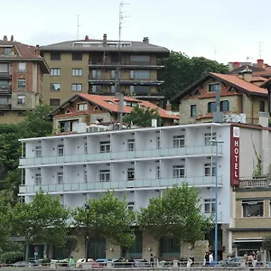 Petit Palace Tamarises 3*, Getxo Spanien