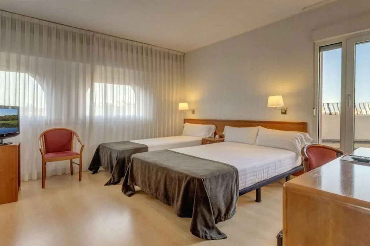 Hotel Ultonia Girona