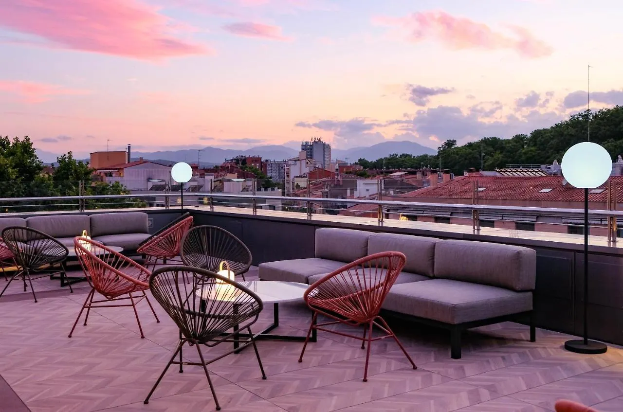 Hotel Ultonia Girona 3*,  Spain