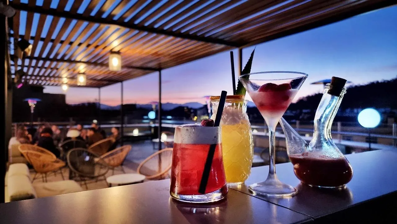 Hotel Ultonia Girona