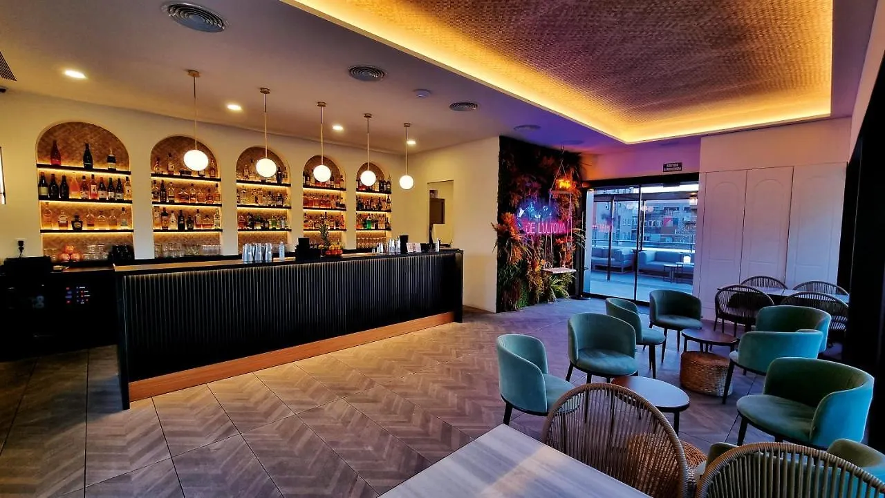 Hotel Ultonia Girona