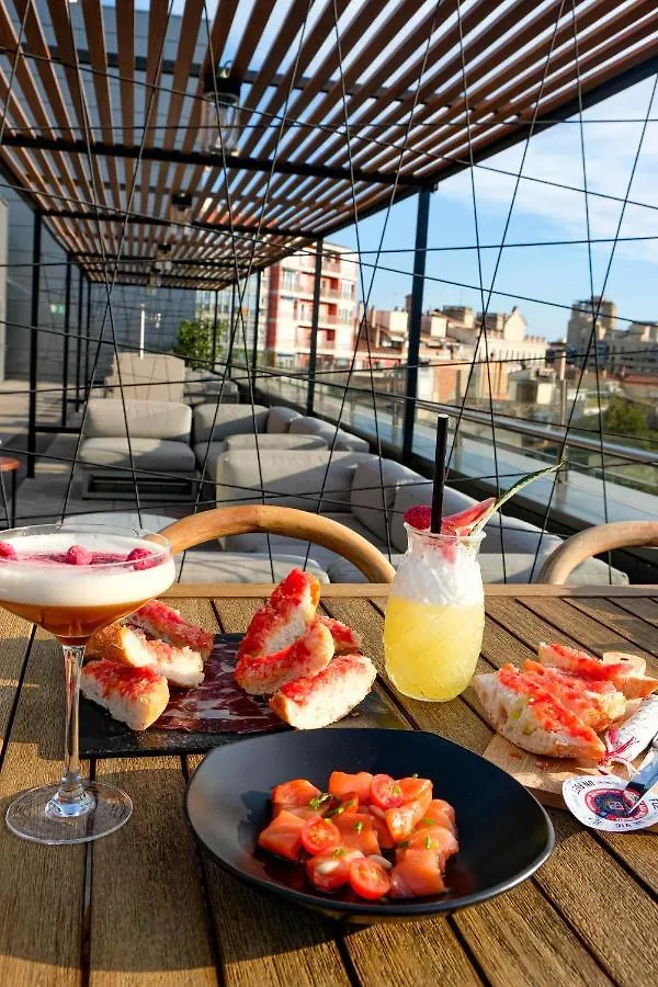 Hotel Ultonia Girona