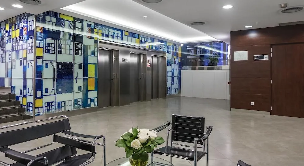 Hotel Ultonia Girona