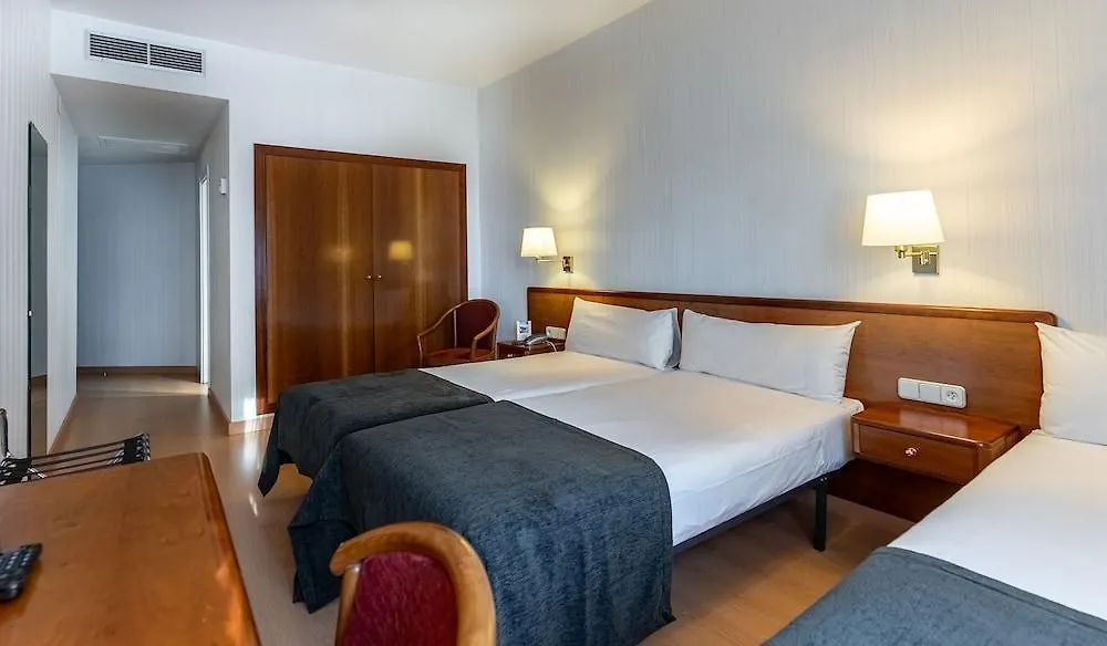 ***  Hotel Ultonia Girona Spain