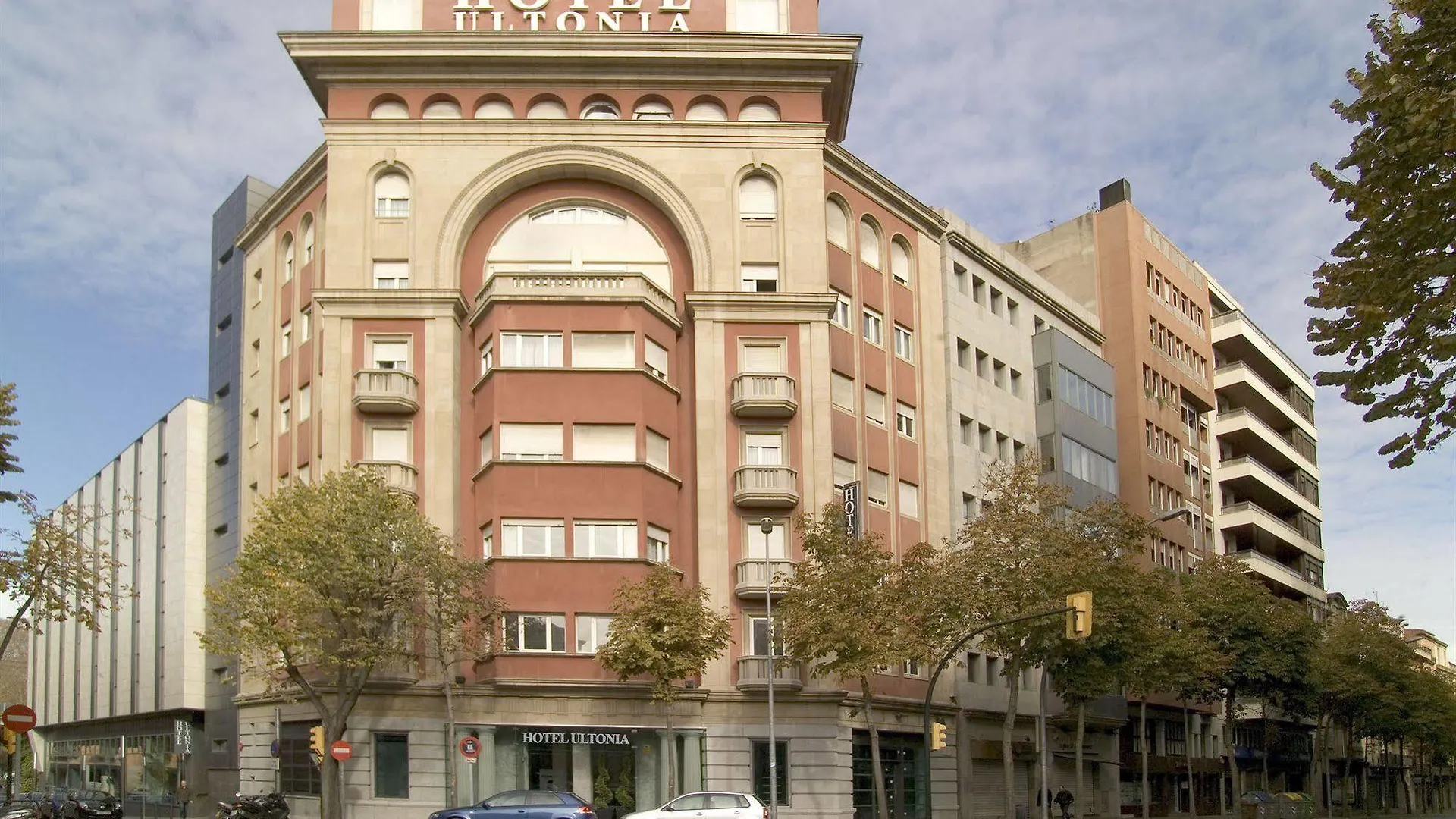 Hotel Ultonia Girona 3*,