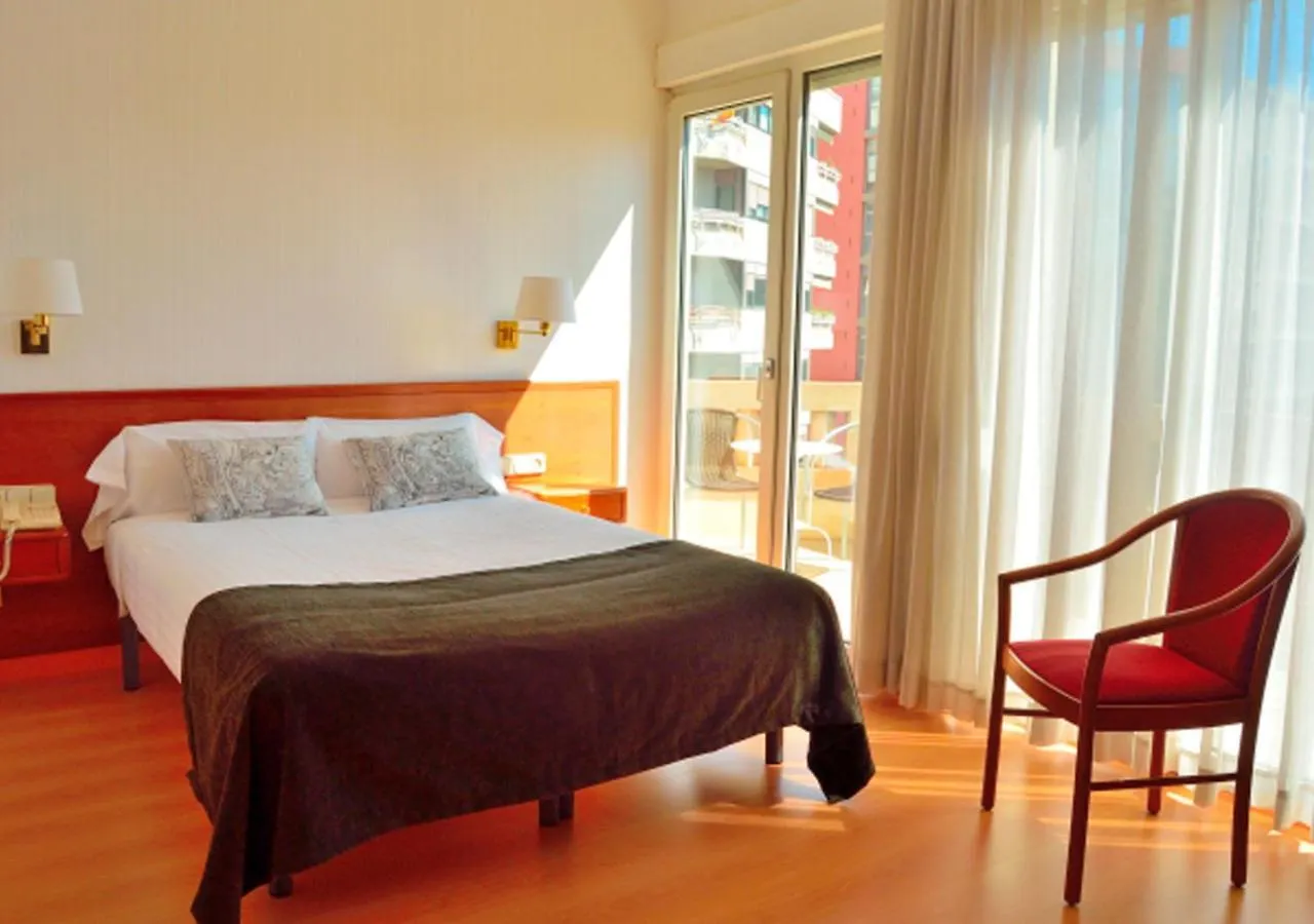Hotel Ultonia Girona Spain