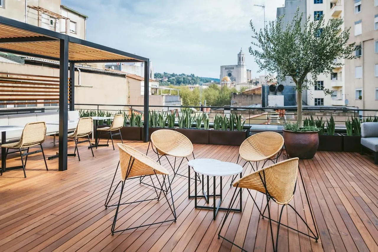 Hotel Ultonia Girona Spain