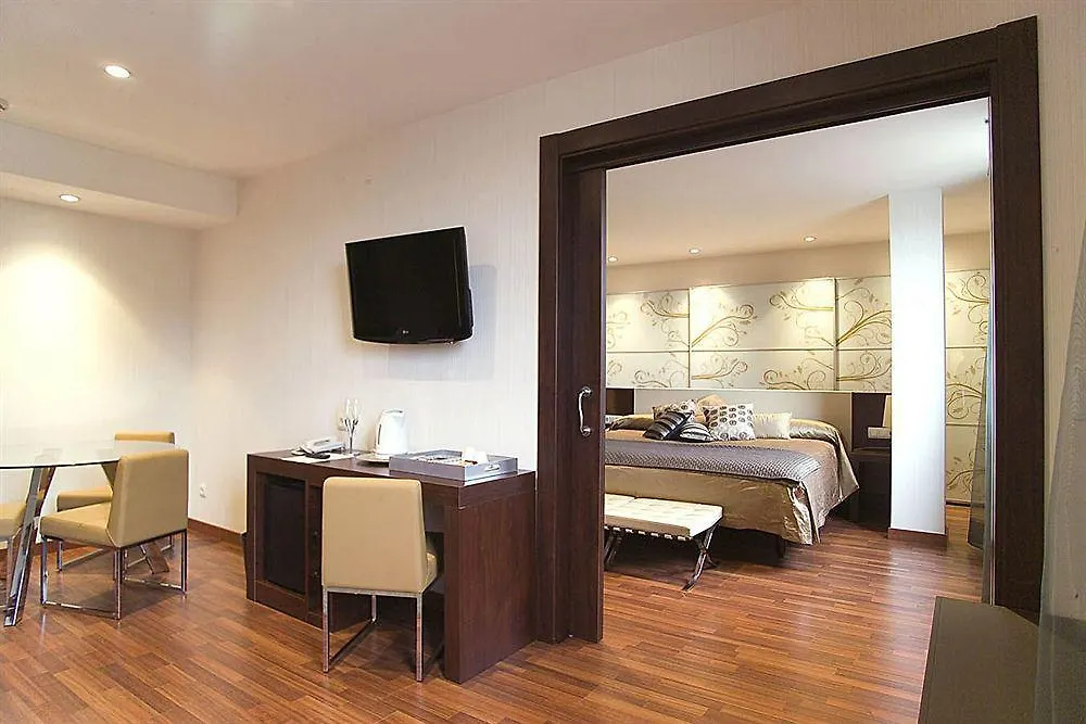 Hotel Ultonia Girona